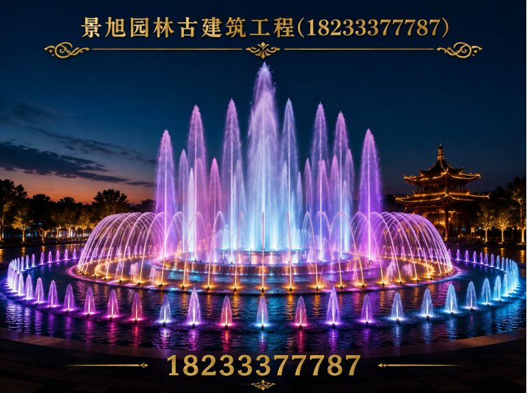 高碑店市古建展示图